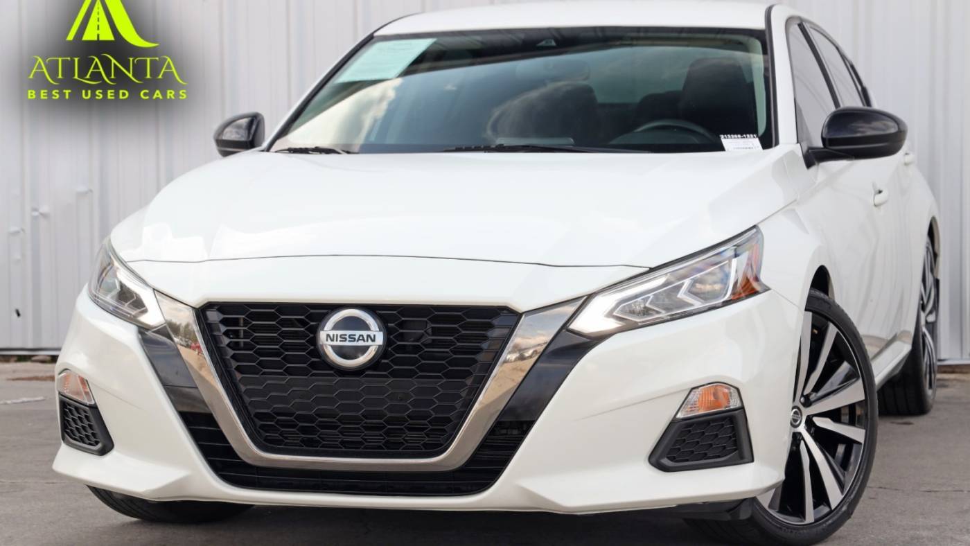 2020 Nissan Altima SR — Sedan — 66,700 mi — Norcross, GA