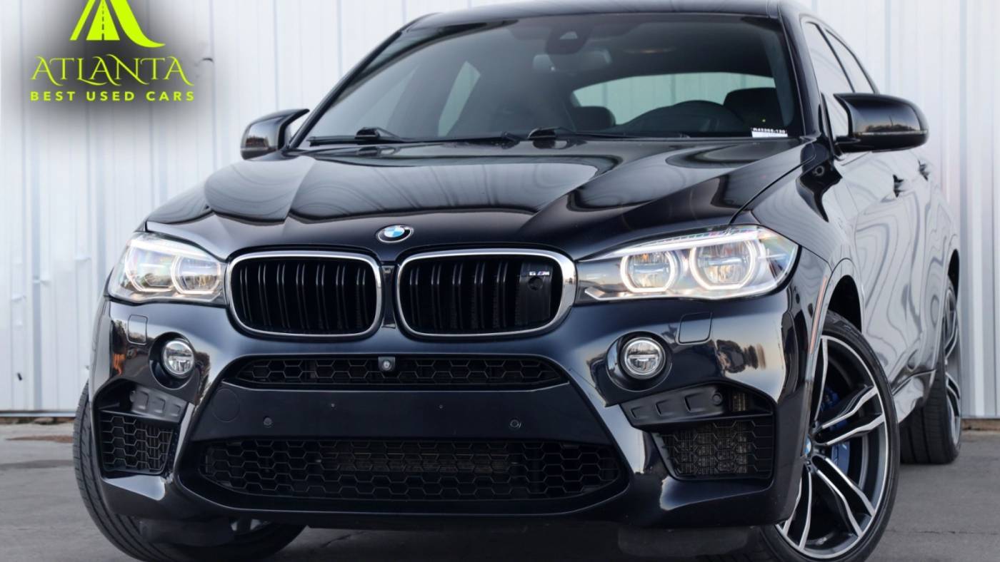 2016 BMW X6 M Standard — SUV — 139,721 mi — Norcross, GA