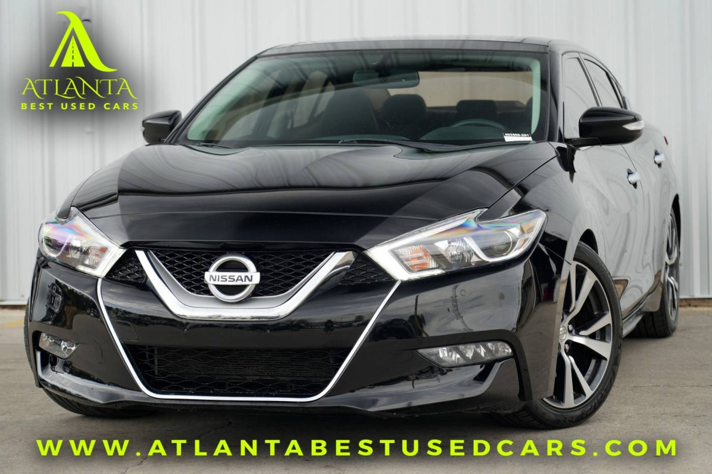 2017 Nissan Maxima SL — Sedan — 146,974 mi — Norcross, GA