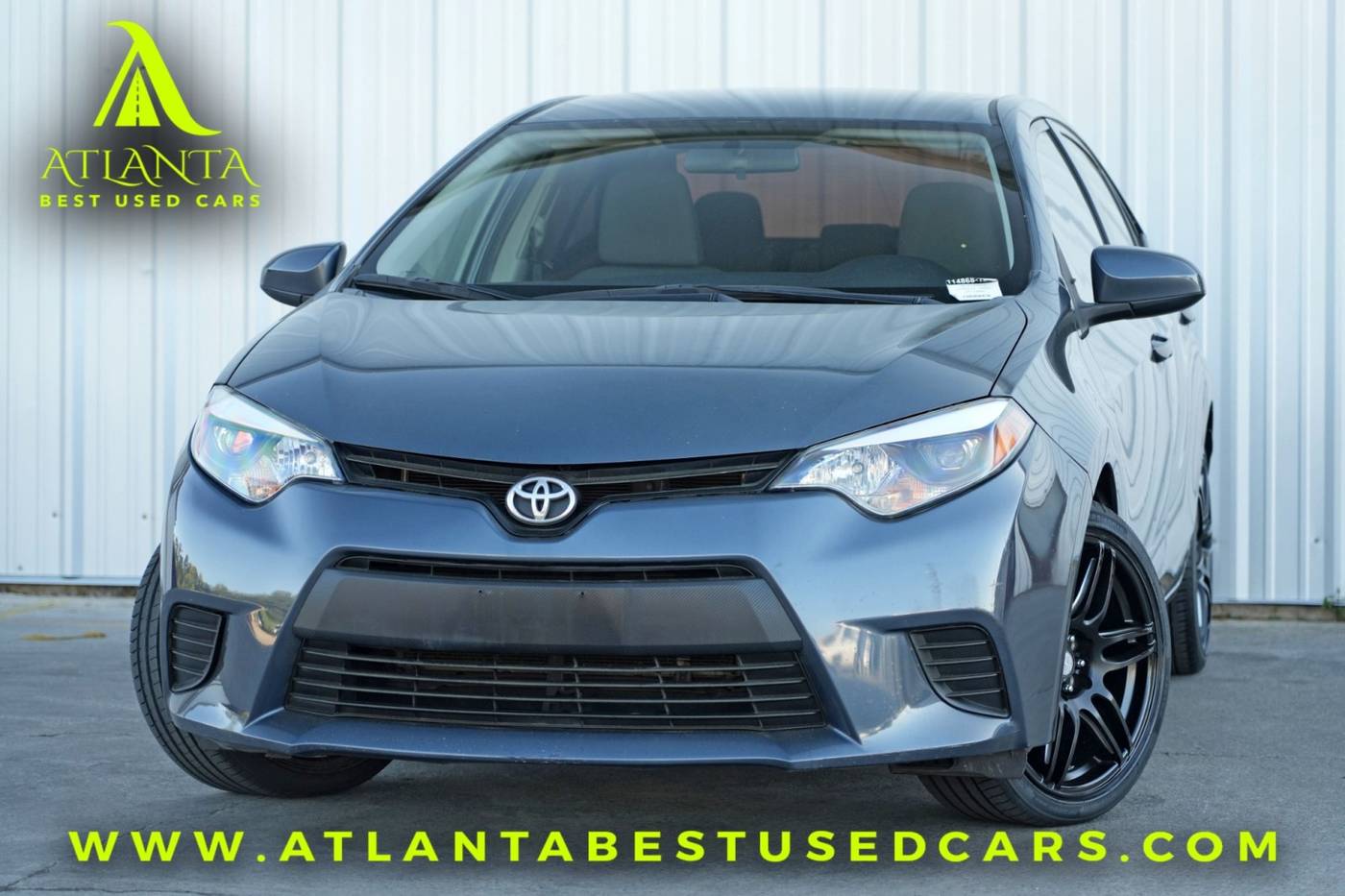 2014 Toyota Corolla L — Sedan — 157,427 mi — Norcross, GA