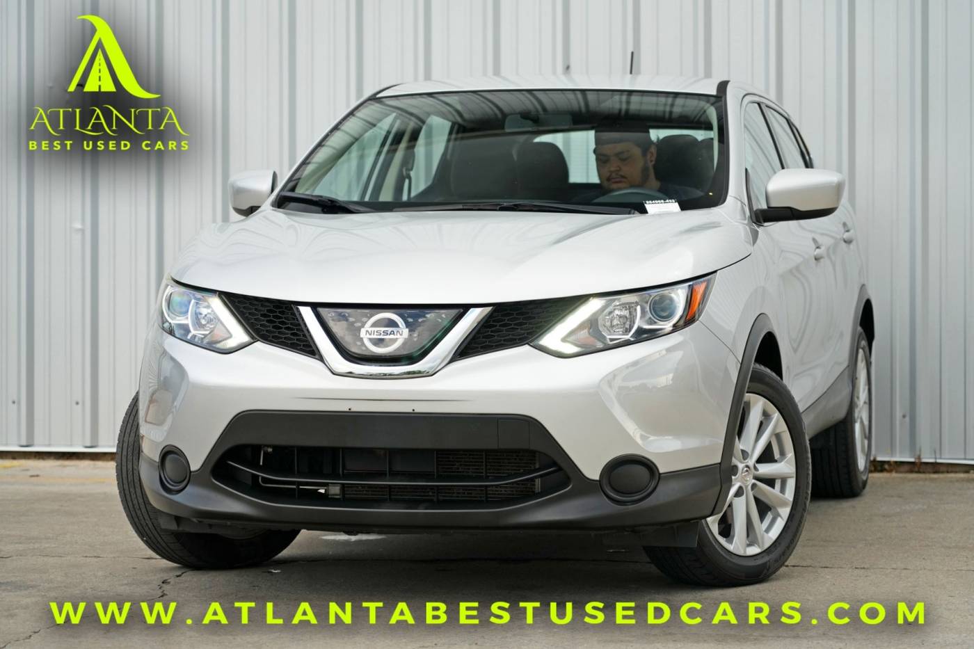 2018 Nissan Rogue Sport S — SUV — 28,050 mi — Norcross, GA