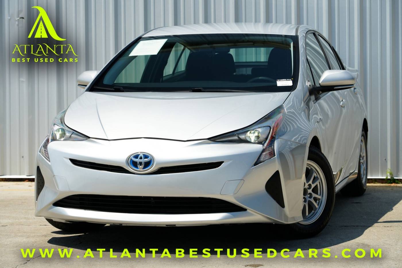 2016 Toyota Prius Two — Hatchback — 59,363 mi — Norcross, GA
