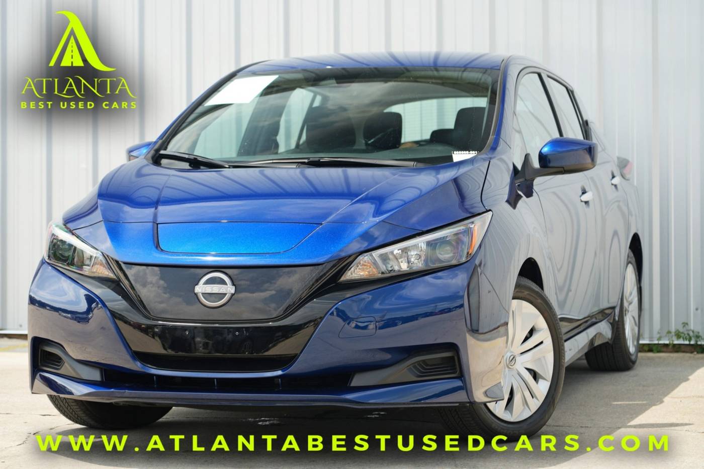 2025 Nissan LEAF S — Hatchback — 2,326 mi — Norcross, GA