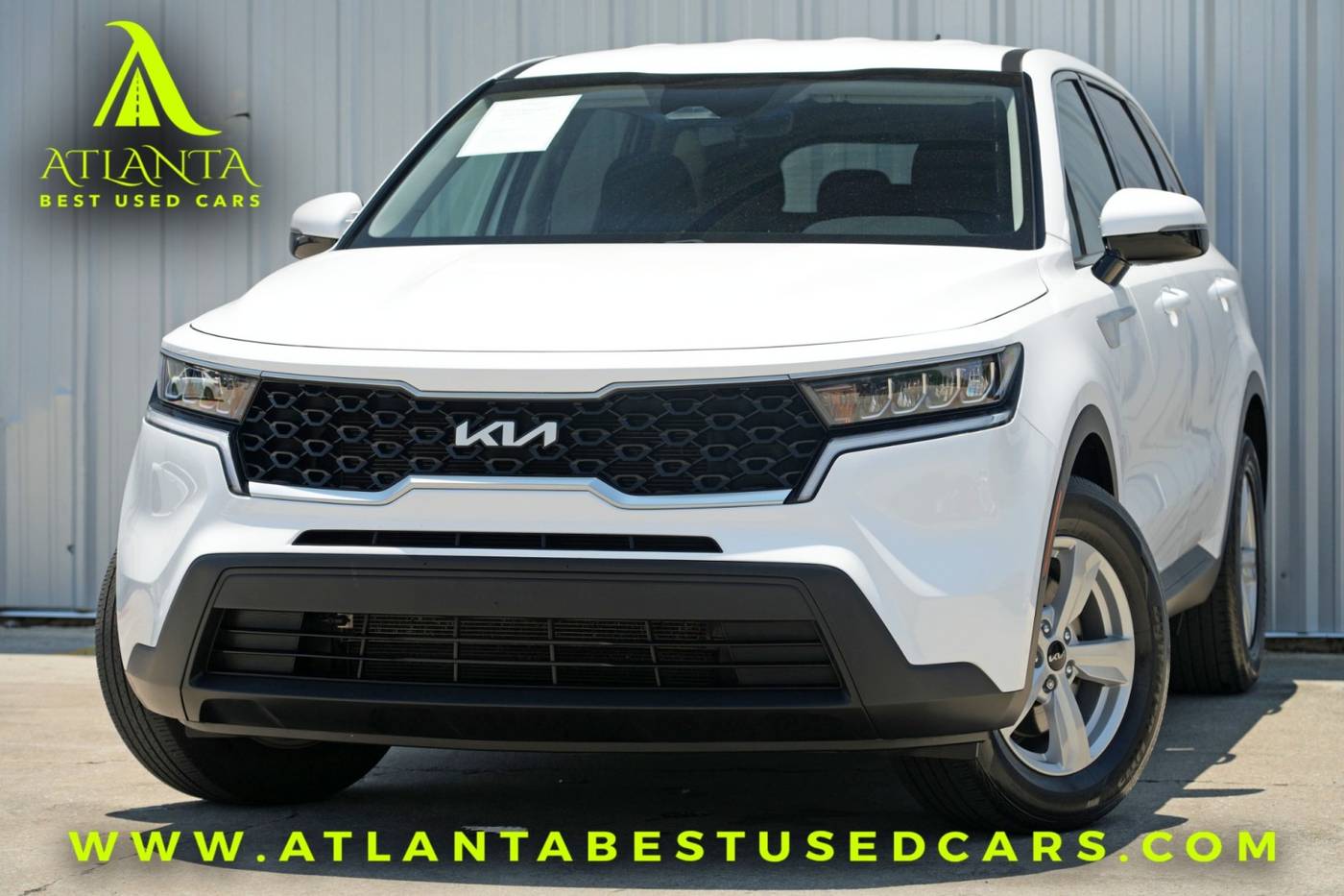 2022 Kia Sorento LX — SUV — 69,139 mi — Norcross, GA