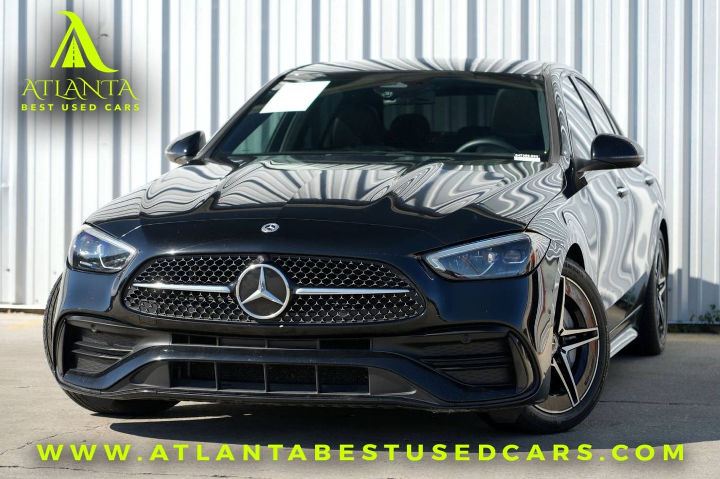 2022 Mercedes-Benz C-Class C 300 — Sedan — 46,677 mi — Norcross, GA