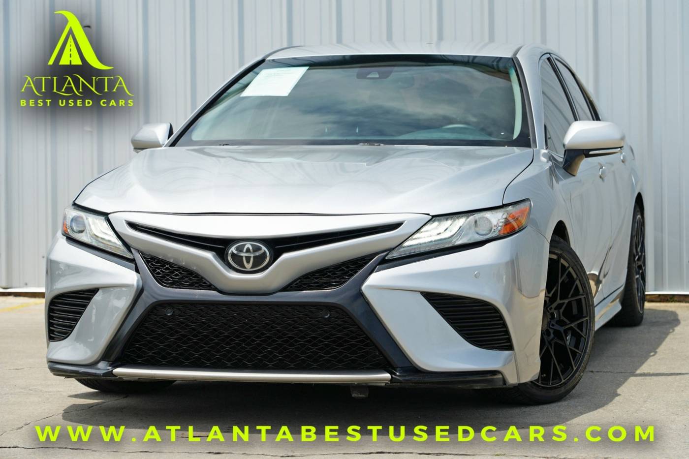 2018 Toyota Camry XSE — Sedan — 175,579 mi — Norcross, GA