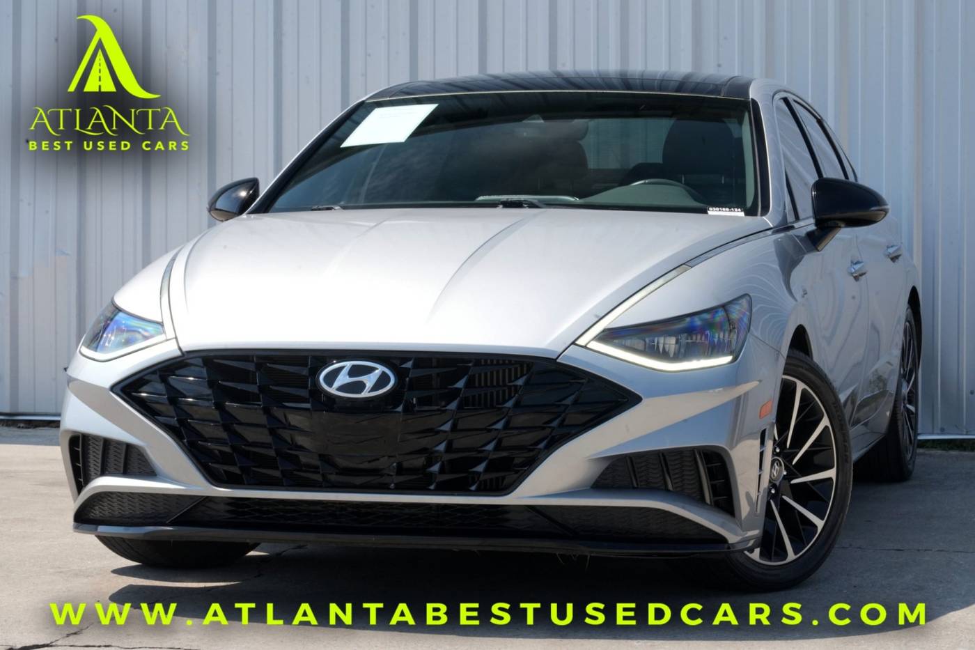 2020 Hyundai Sonata SEL Plus — Sedan — 56,661 mi — Norcross, GA