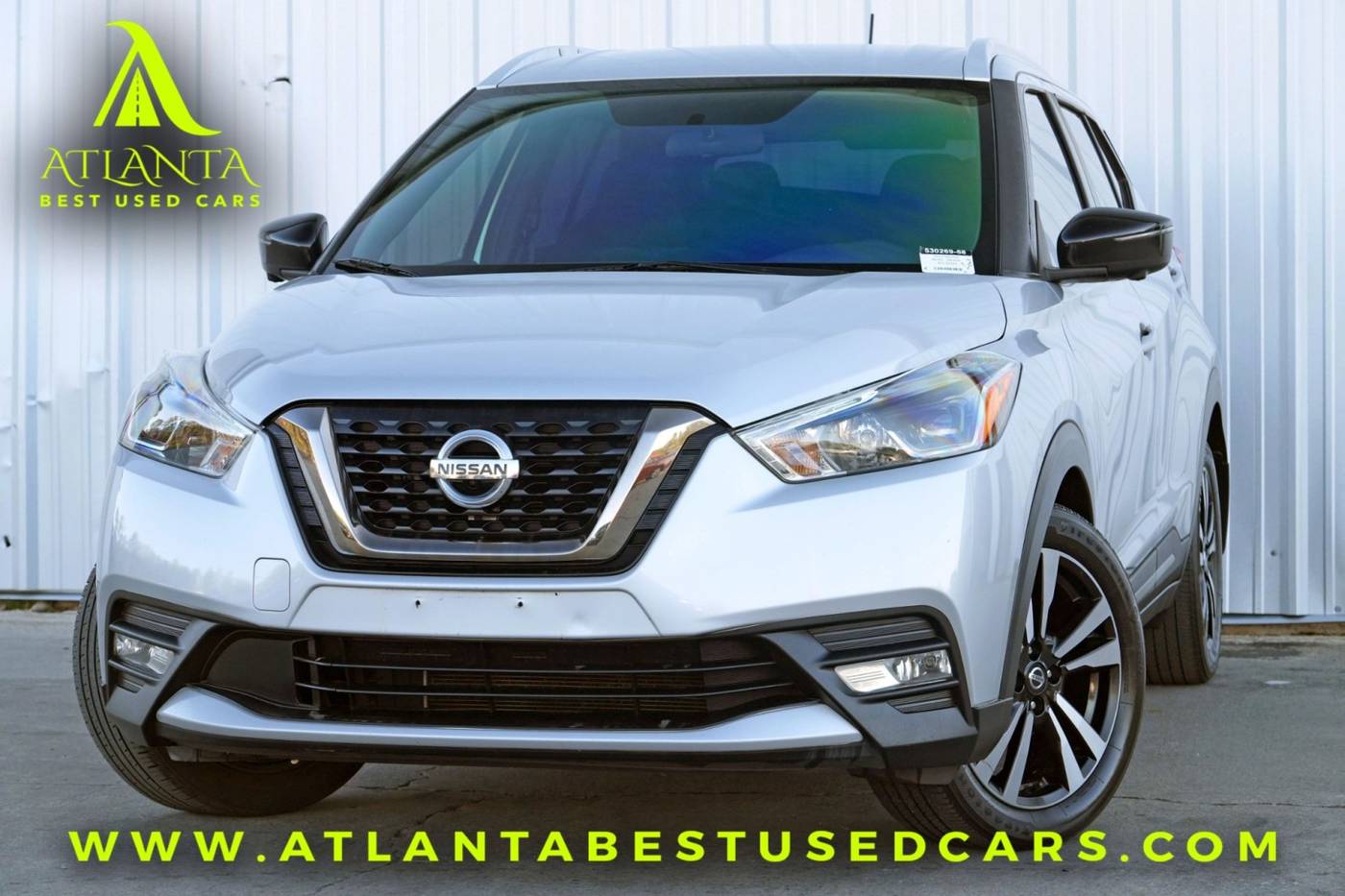 2019 Nissan Kicks SR — SUV — 77,401 mi — Norcross, GA