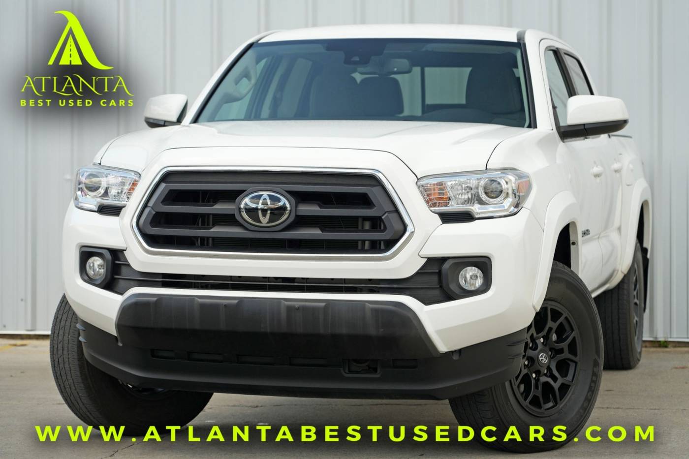 2022 Toyota Tacoma SR5 — Pickup Truck — 25,704 mi — Norcross, GA