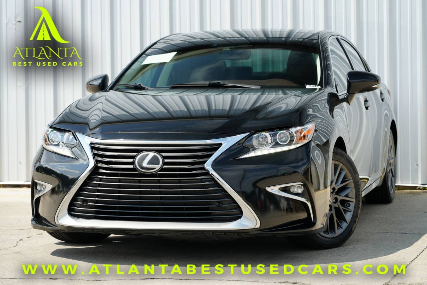 2018 Lexus ES ES 350 — Sedan — 84,109 mi — Norcross, GA
