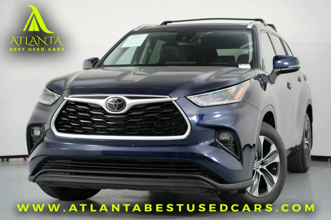 2021 Toyota Highlander XLE — SUV — 173,980 mi — Norcross, GA