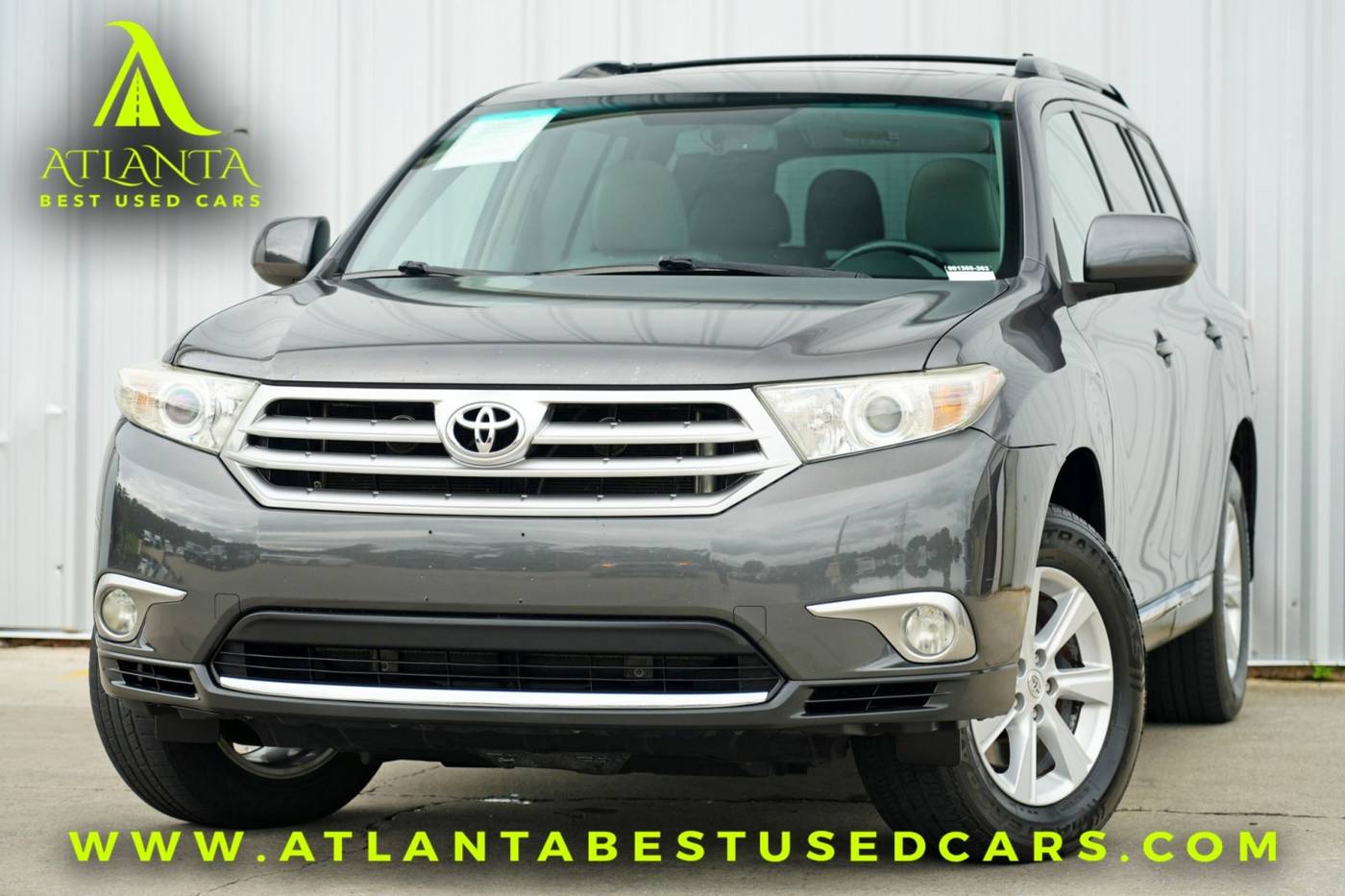 2011 Toyota Highlander Highlander V6 — SUV — 220,887 mi — Norcross, GA