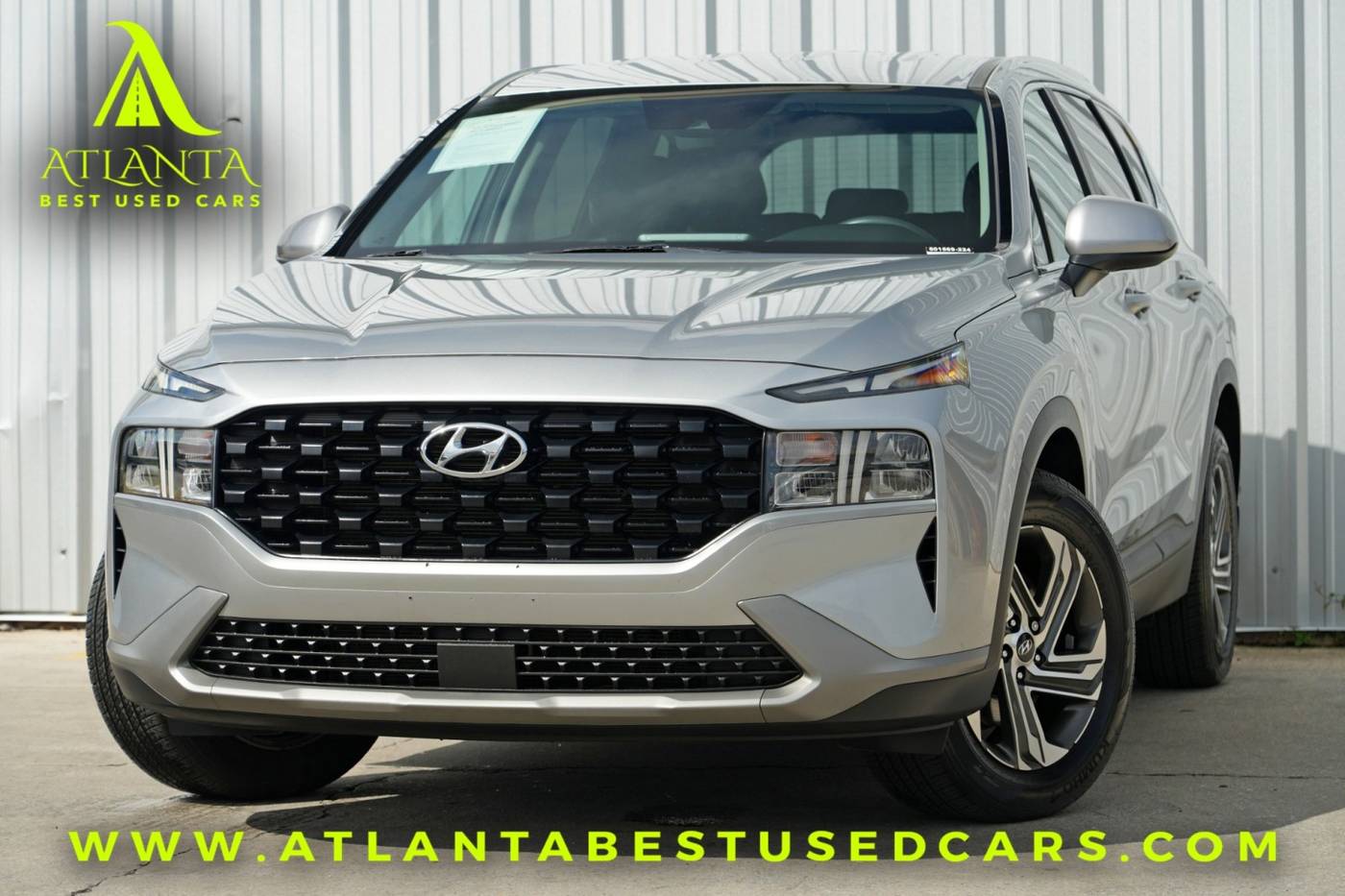 2023 Hyundai Santa Fe SE — SUV — 42,128 mi — Norcross, GA