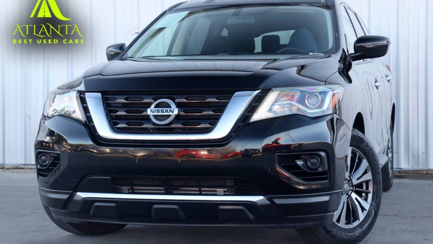 2019 Nissan Pathfinder S — SUV — 47,322 mi — Norcross, GA