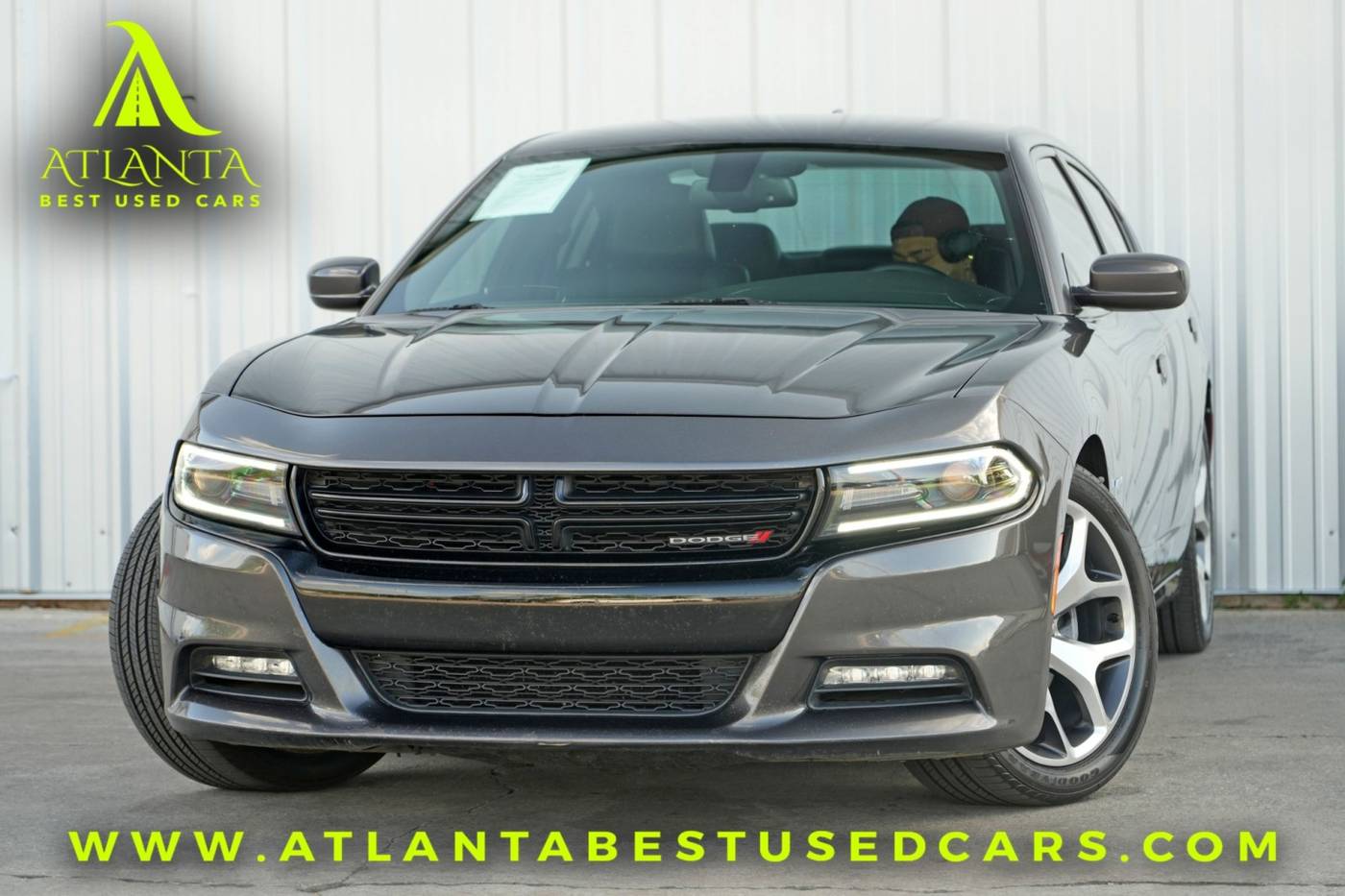 2016 Dodge Charger R/T — Sedan — 173,267 mi — Norcross, GA