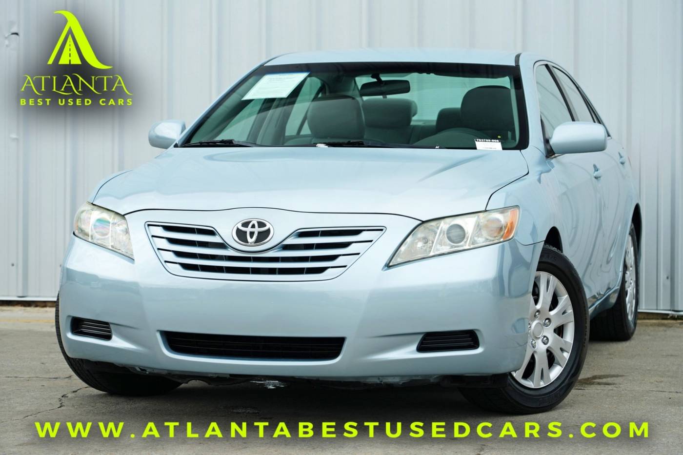 2008 Toyota Camry LE — Sedan — 148,110 mi — Norcross, GA
