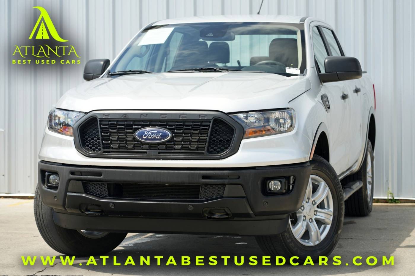 2019 Ford Ranger XL — Pickup Truck — 46,766 mi — Norcross, GA