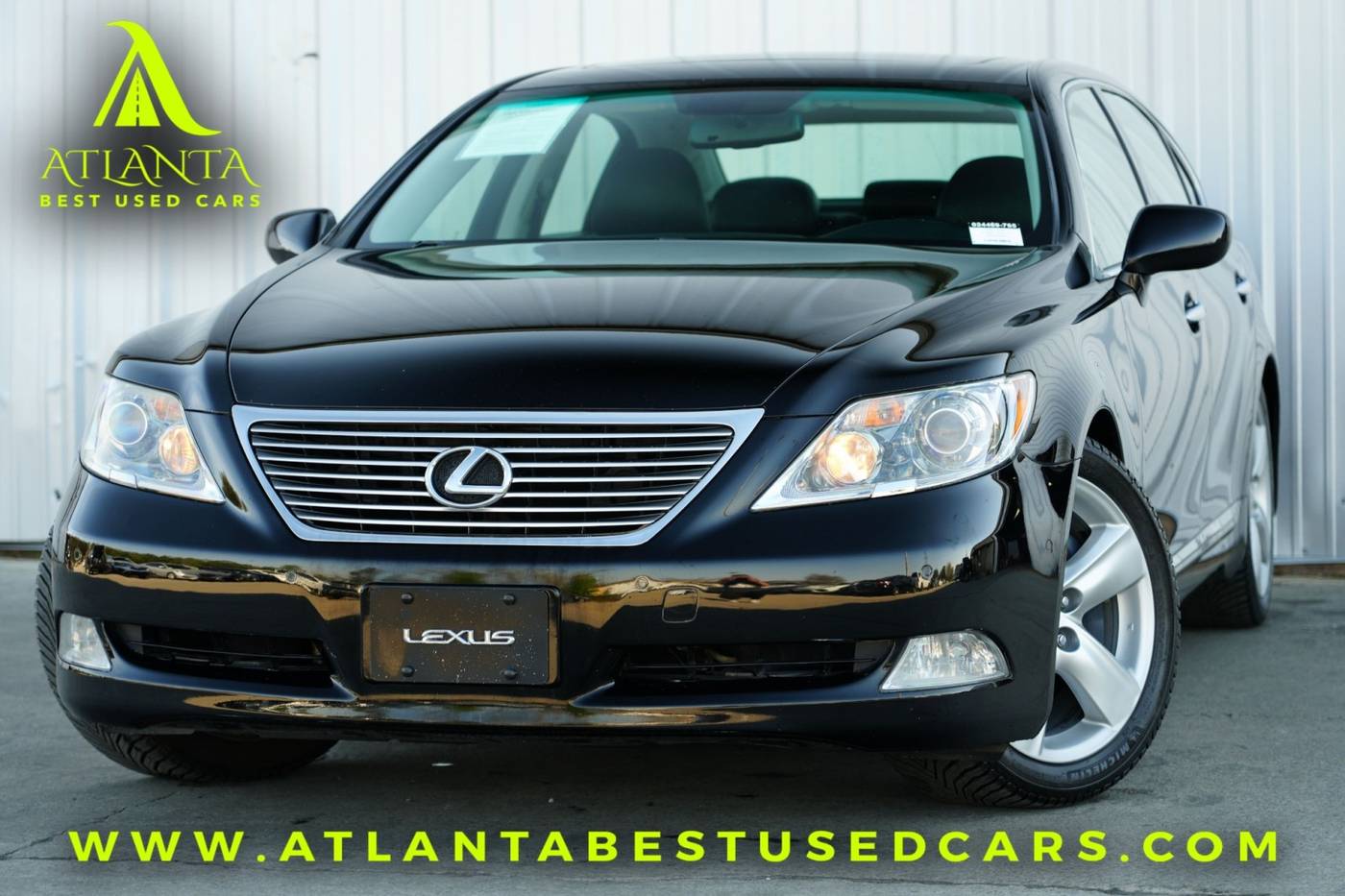 2008 Lexus LS LS 460 — Sedan — 126,851 mi — Norcross, GA