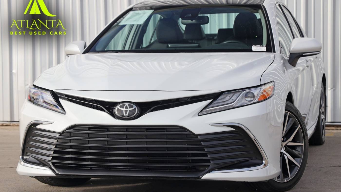 2024 Toyota Camry XLE — Sedan — 11,669 mi — Norcross, GA