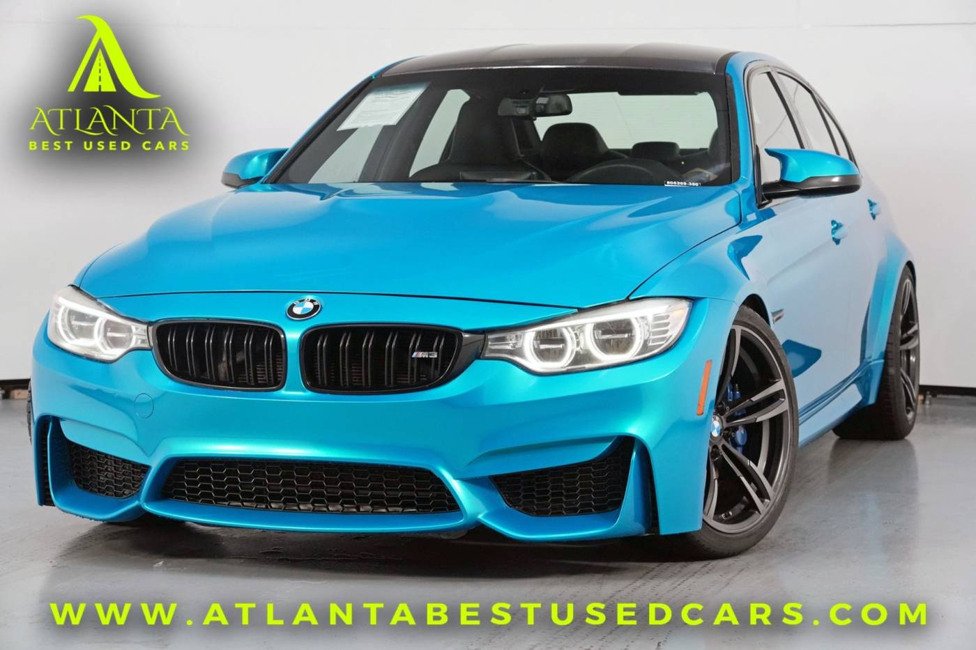 2015 BMW M3 Standard