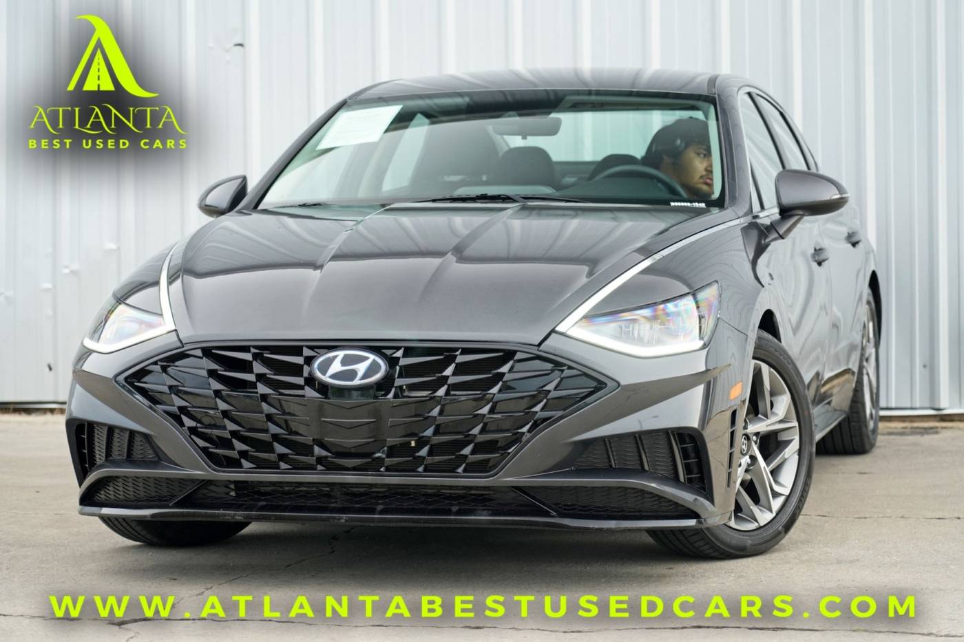 2020 Hyundai Sonata SEL — Sedan — 67,715 mi — Norcross, GA