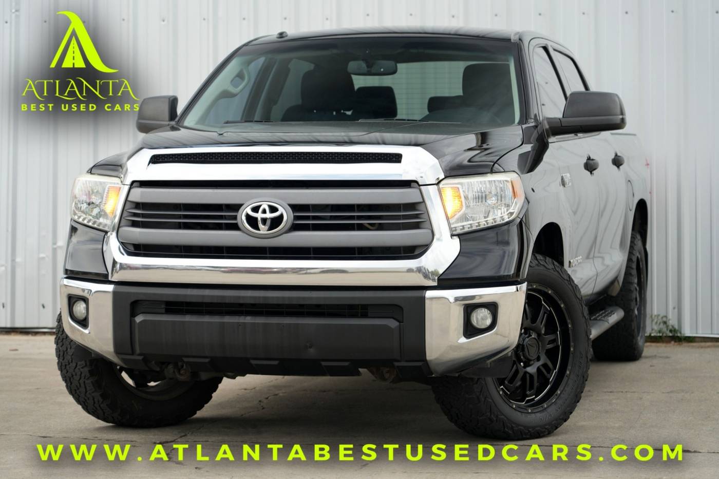2014 Toyota Tundra SR5 — Pickup Truck — 190,108 mi — Norcross, GA