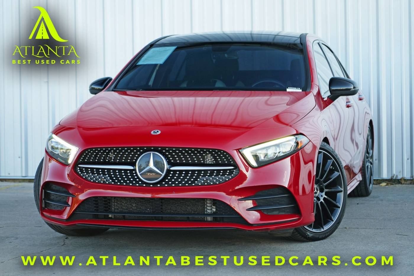 2019 Mercedes-Benz A-Class A 220 — Sedan — 44,197 mi — Norcross, GA