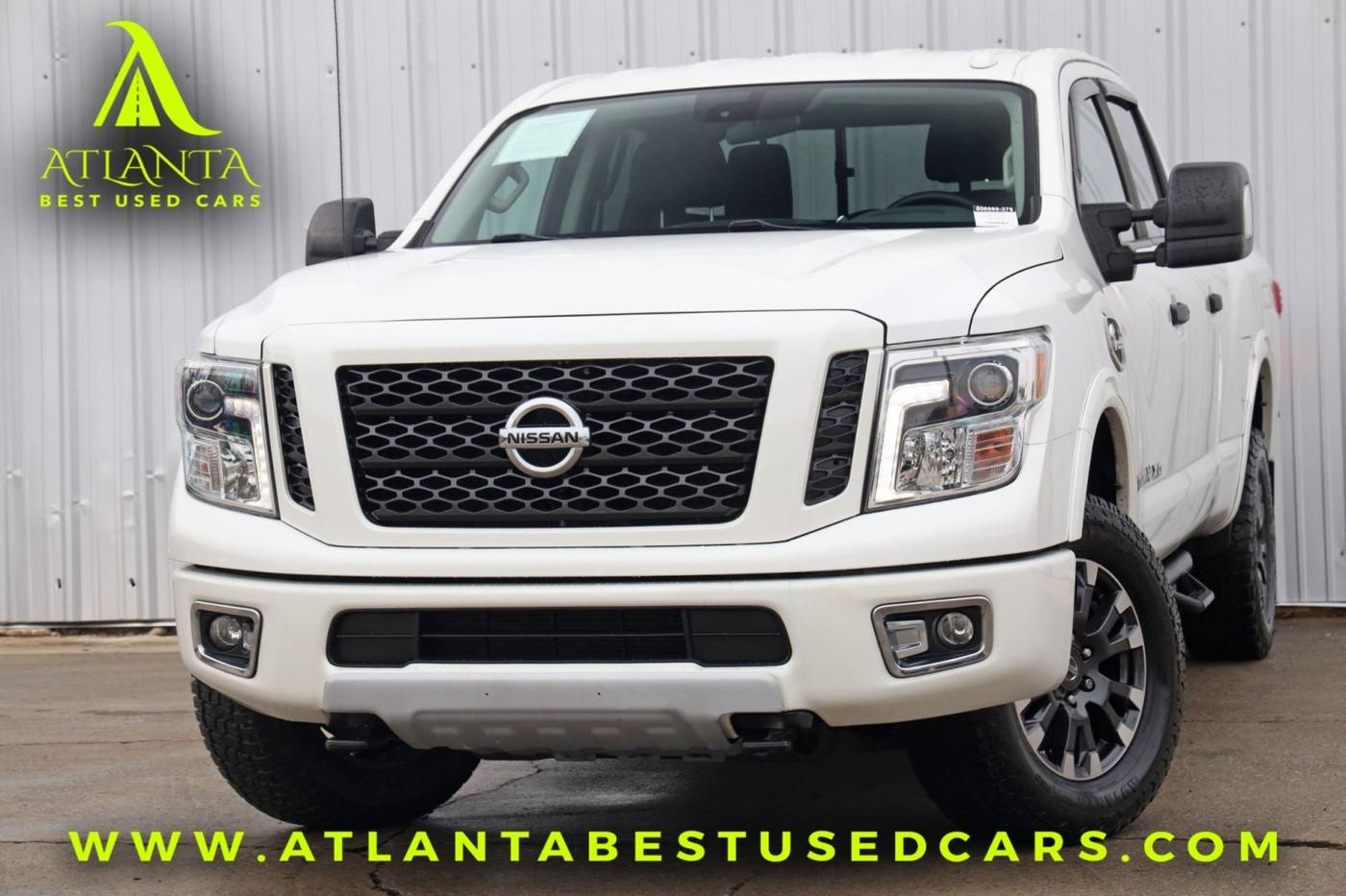 2019 Nissan Titan XD PRO-4X — Pickup Truck — 103,887 mi — Norcross, GA