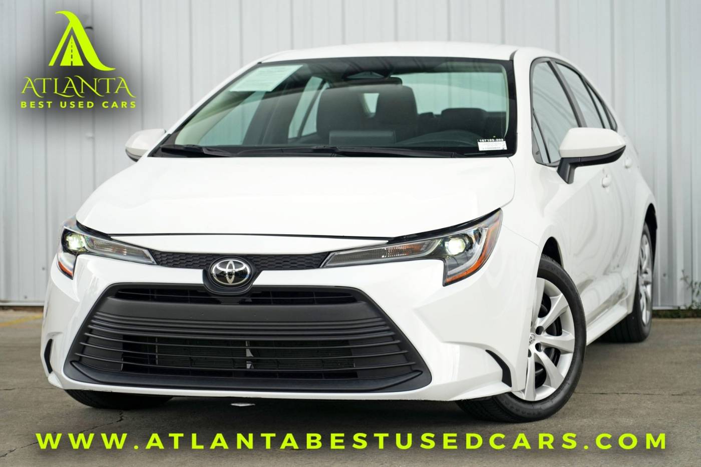 2024 Toyota Corolla LE — Sedan — 32,398 mi — Norcross, GA