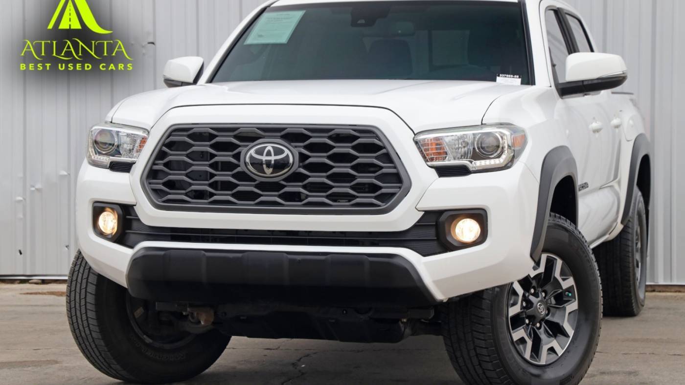 2020 Toyota Tacoma TRD Off Road — Pickup Truck — 50,720 mi — Norcross, GA