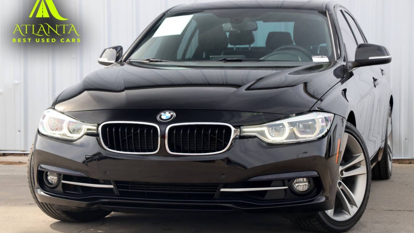 2016 BMW 3 Series 328i — Sedan — 100,643 mi — Norcross, GA