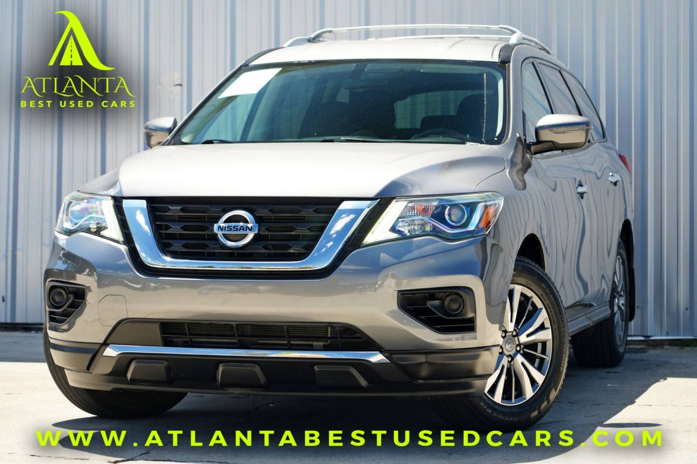 2019 Nissan Pathfinder S — SUV — 66,430 mi — Norcross, GA