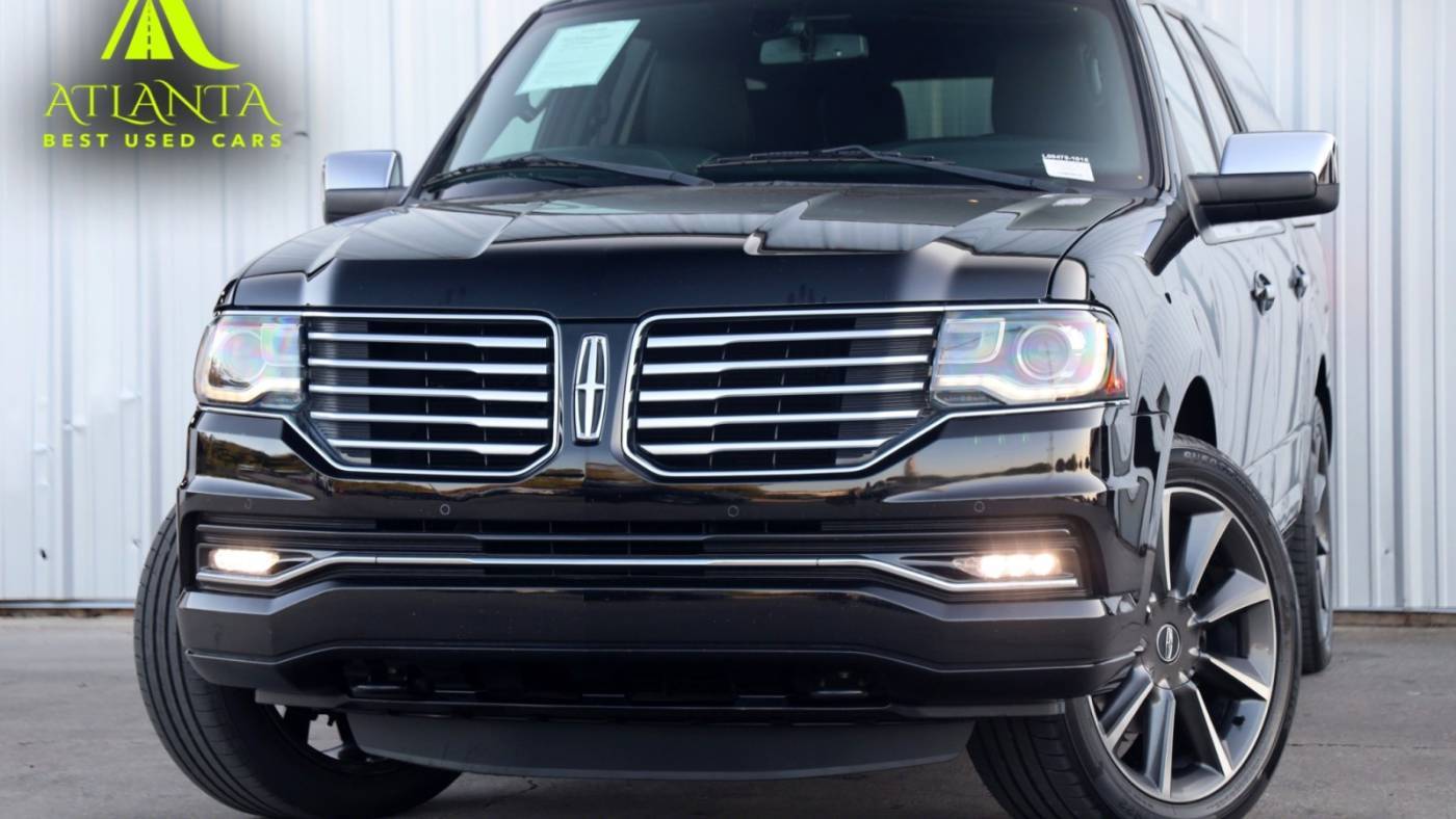 2017 Lincoln Navigator Reserve — SUV — 149,674 mi — Norcross, GA