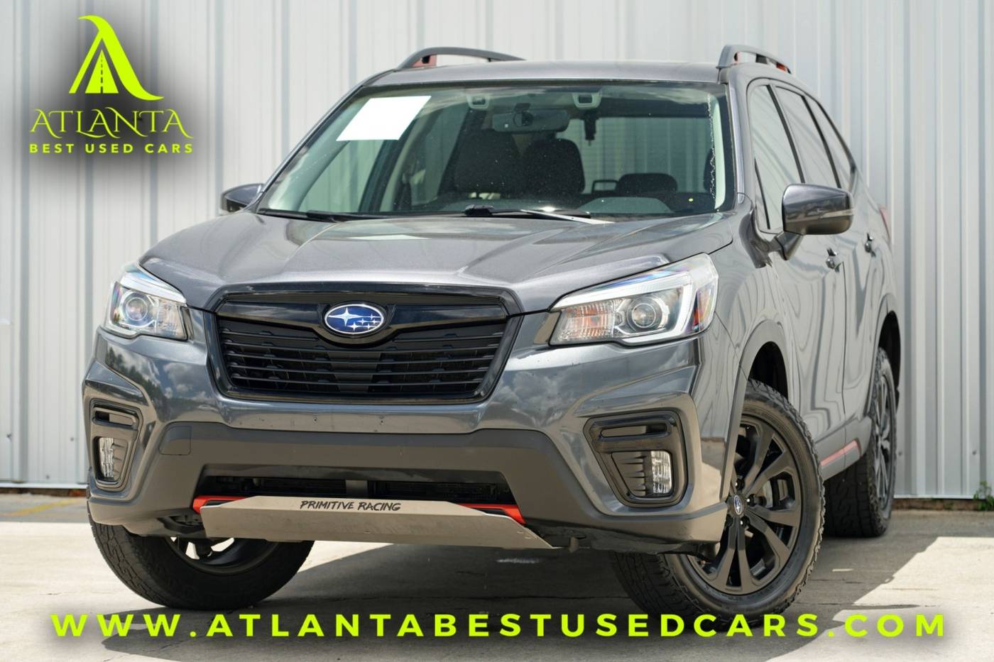 2019 Subaru Forester 2.5i Sport — SUV — 154,238 mi — Norcross, GA