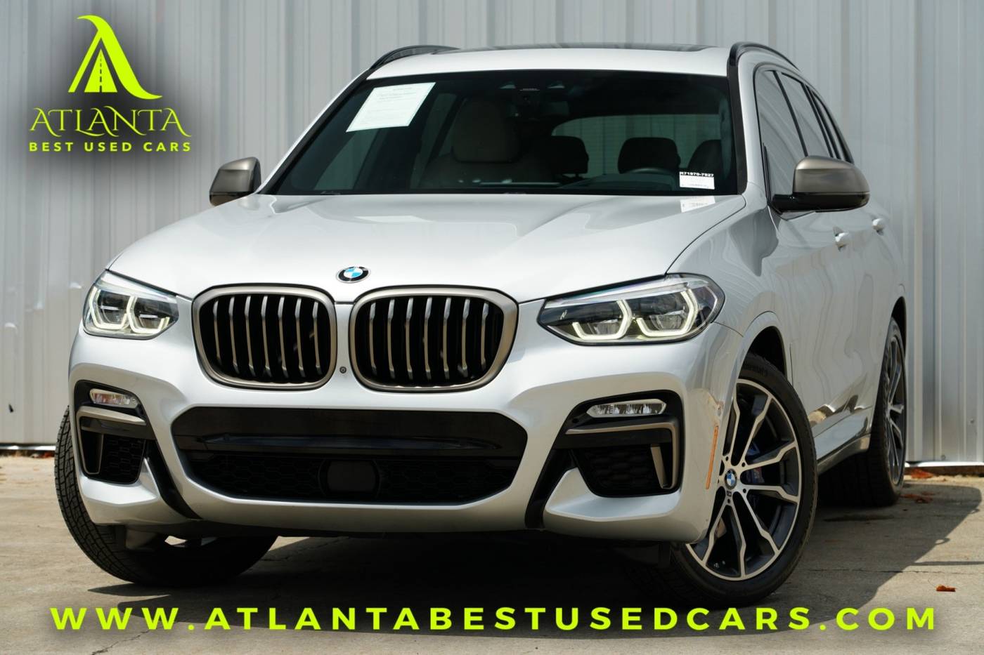 2019 BMW X3 M40i — SUV — 65,352 mi — Norcross, GA