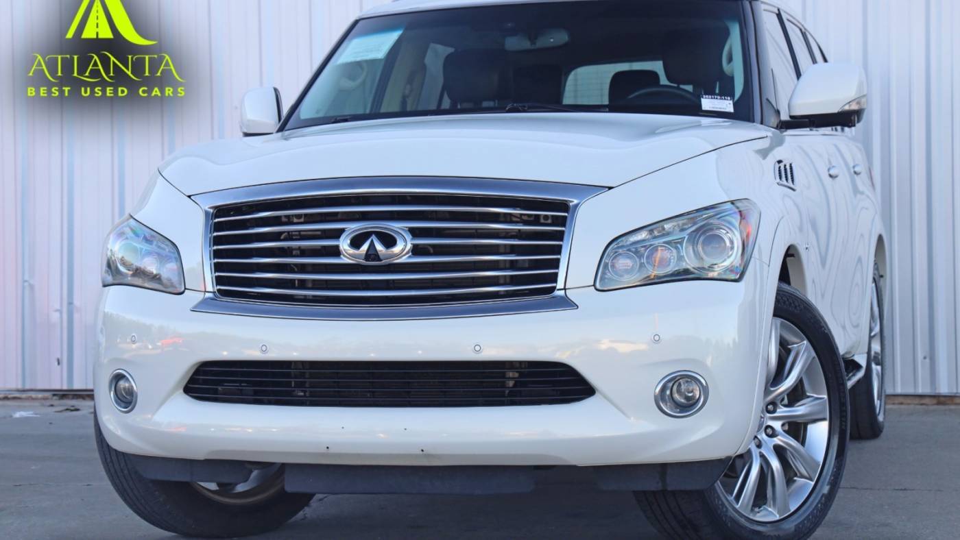 2014 INFINITI QX80 Standard — SUV — 145,907 mi — Norcross, GA