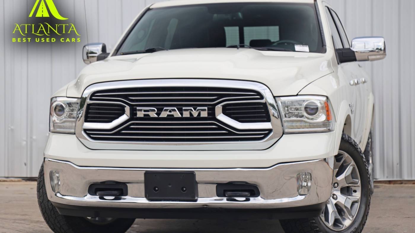 2018 Ram 1500 Limited — Pickup Truck — 95,240 mi — Norcross, GA