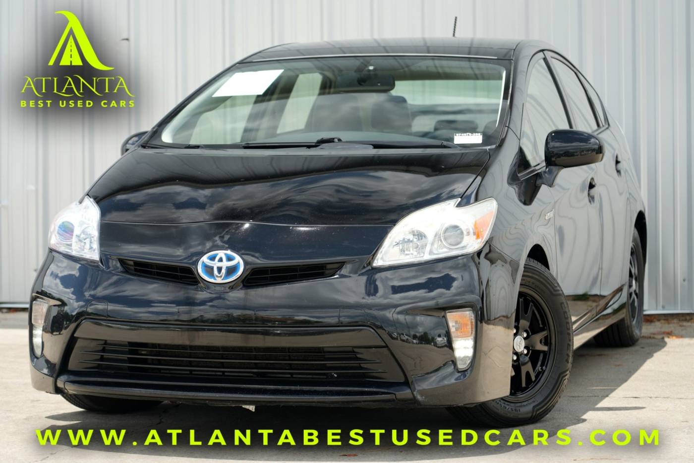2015 Toyota Prius Four — Hatchback — 151,749 mi — Norcross, GA