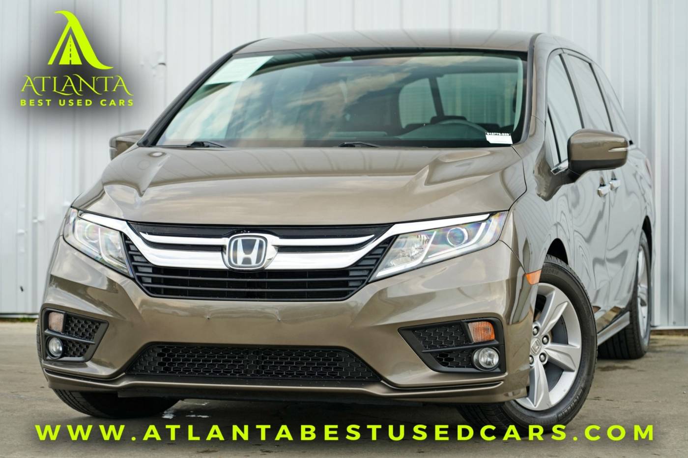 2019 Honda Odyssey EX — Minivan — 115,935 mi — Norcross, GA