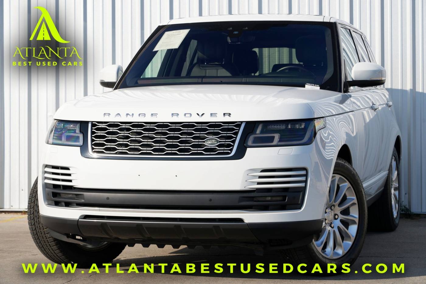 2018 Land Rover Range Rover HSE — SUV — 71,725 mi — Norcross, GA