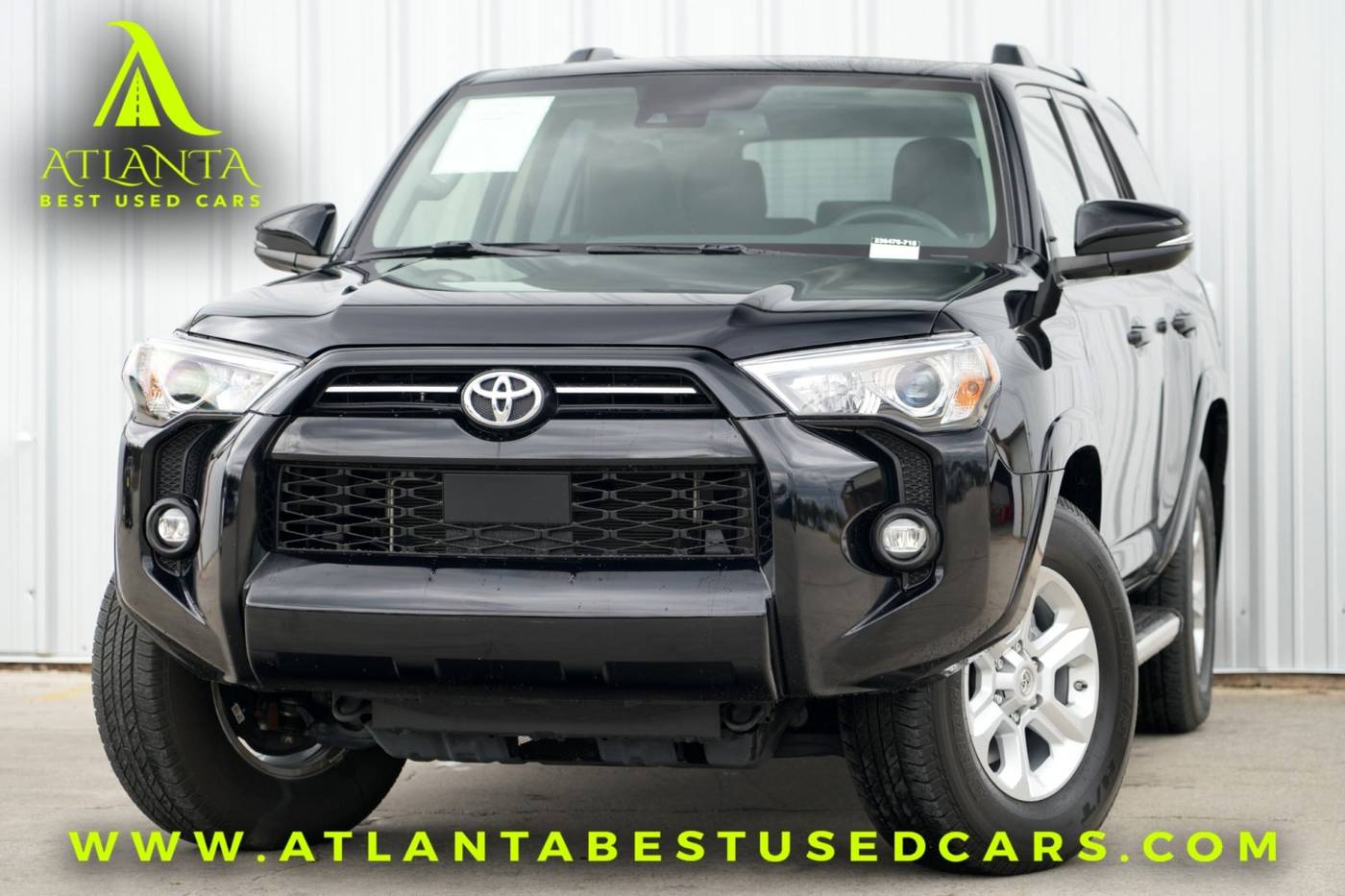 2021 Toyota 4Runner SR5 Premium — SUV — 20,609 mi — Norcross, GA