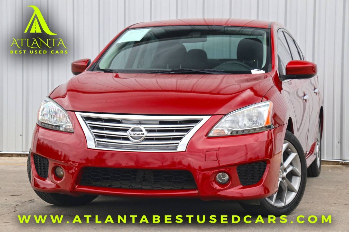 2013 Nissan Sentra SR — Sedan — 173,199 mi — Norcross, GA