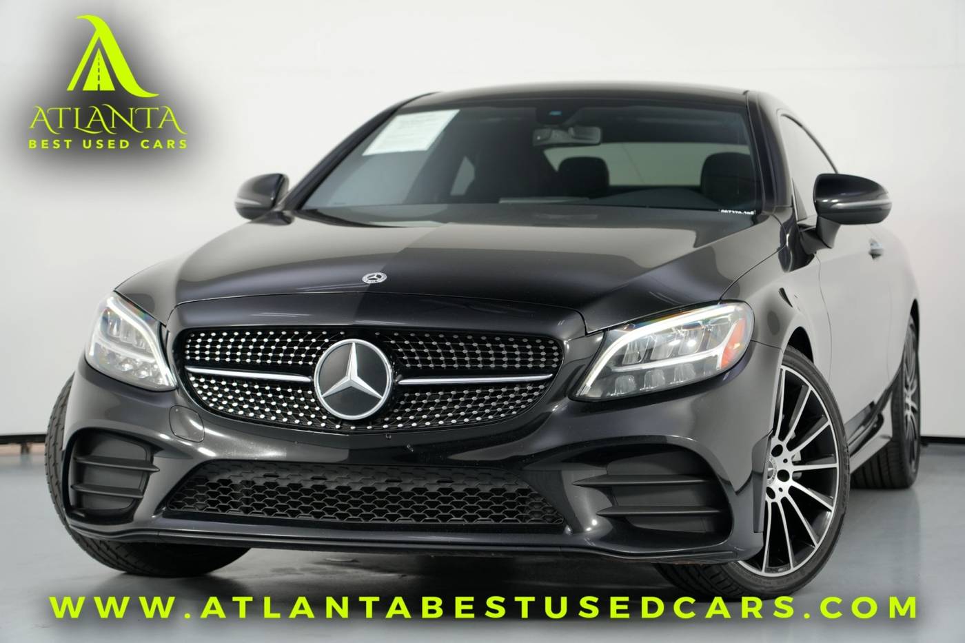 2021 Mercedes-Benz C-Class C 300 — Coupe — 60,132 mi — Norcross, GA