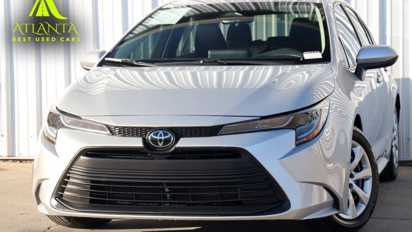 2023 Toyota Corolla LE — Sedan — 22,827 mi — Norcross, GA