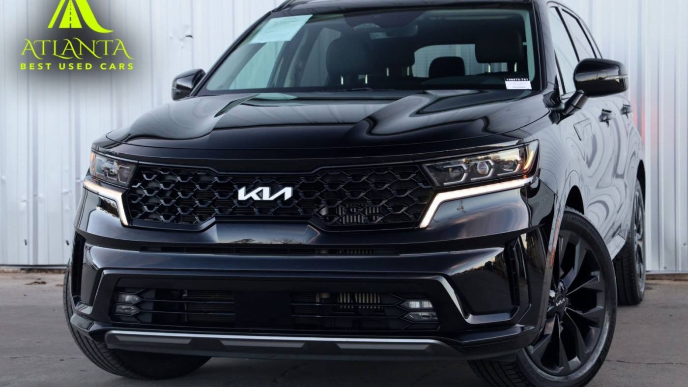 2023 Kia Sorento SX — SUV — 24,759 mi — Norcross, GA
