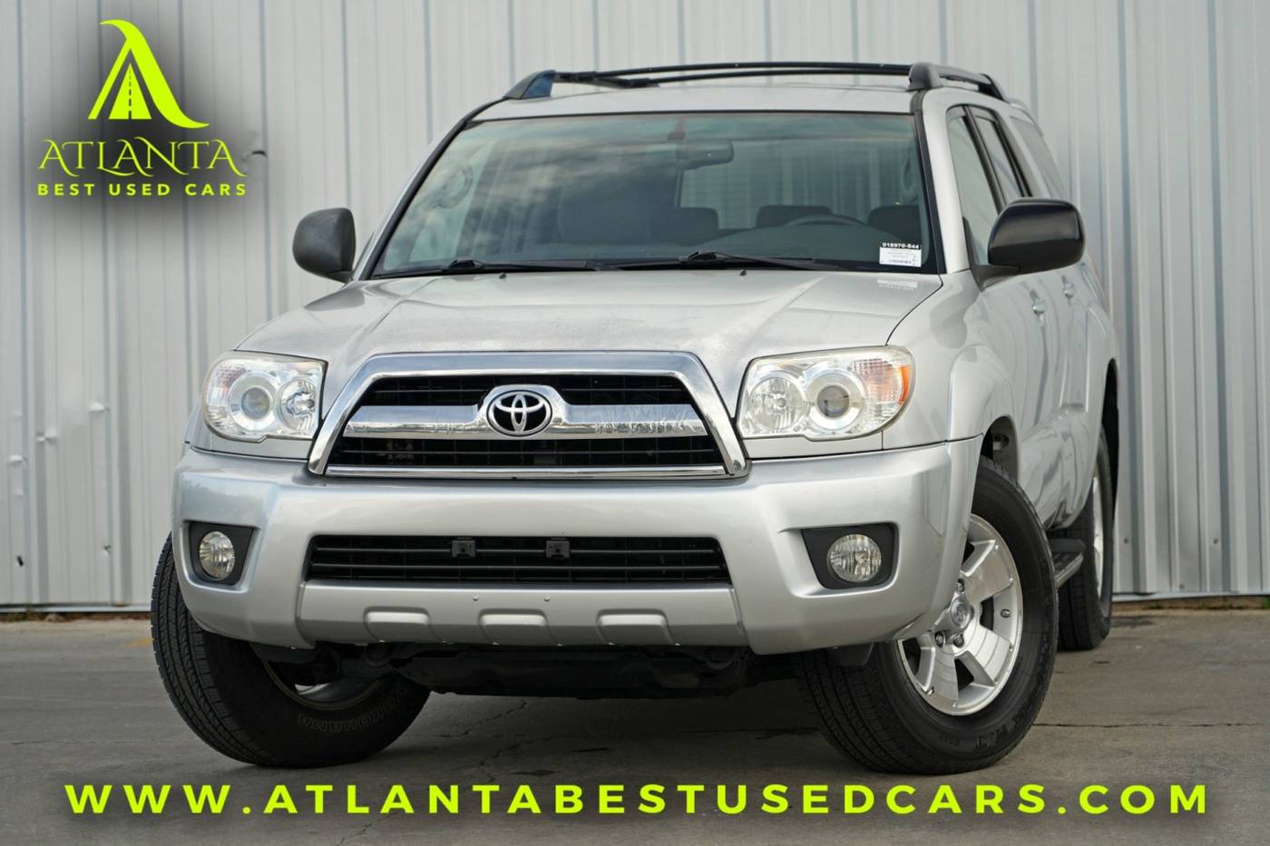 2008 Toyota 4Runner SR5 — SUV — 238,273 mi — Norcross, GA