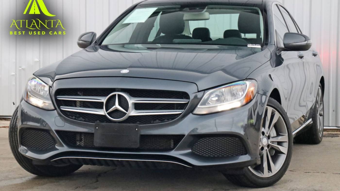2016 Mercedes-Benz C-Class C 350e — Sedan — 63,647 mi — Norcross, GA