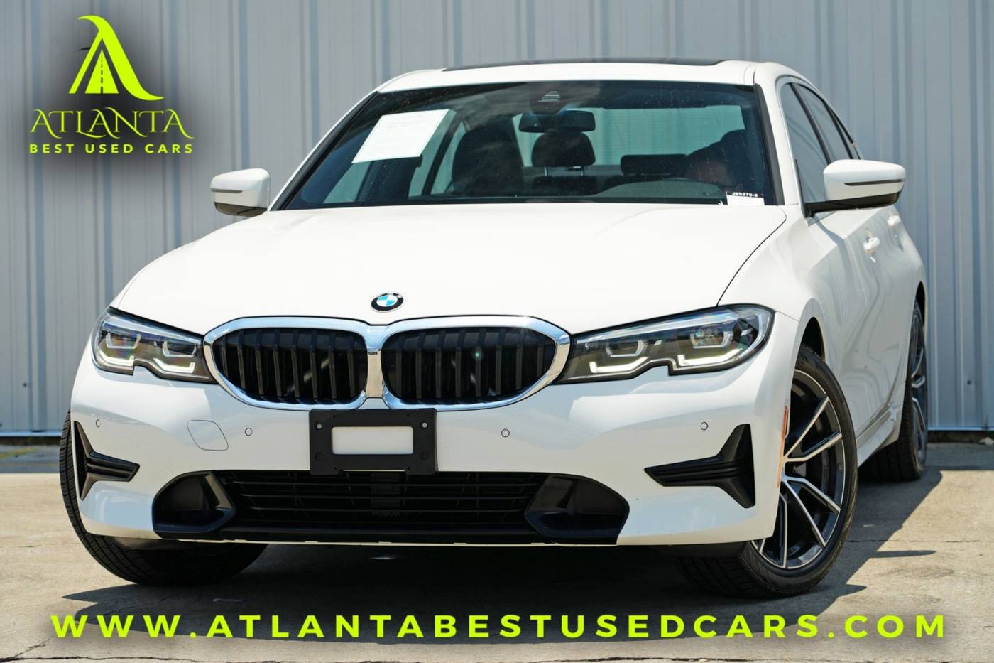 2019 BMW 3 Series 330i — Sedan — 42,477 mi — Norcross, GA