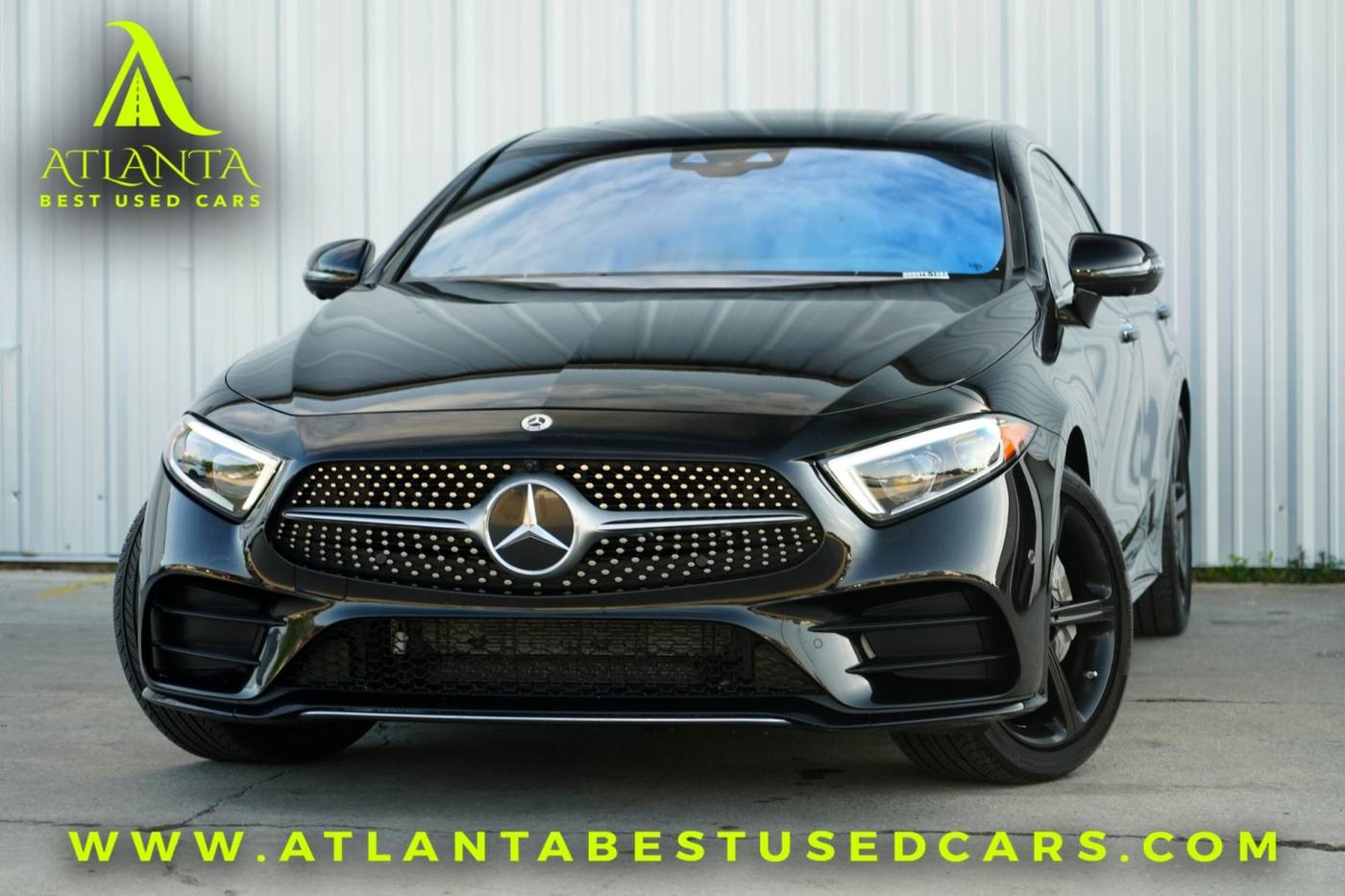 2019 Mercedes-Benz CLS CLS 450 — Sedan — 92,414 mi — Norcross, GA