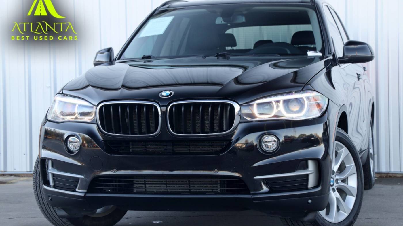 2016 BMW X5 35i — SUV — 153,686 mi — Norcross, GA